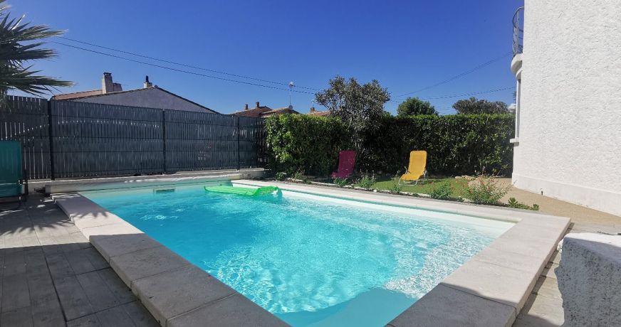 vente Pavillon Trebes