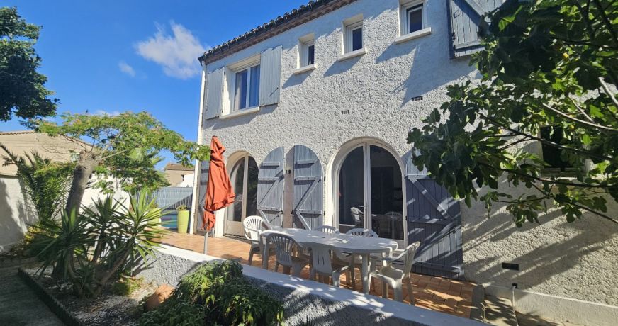vente Pavillon Trebes