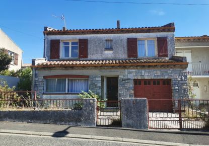 vente Pavillon Trebes