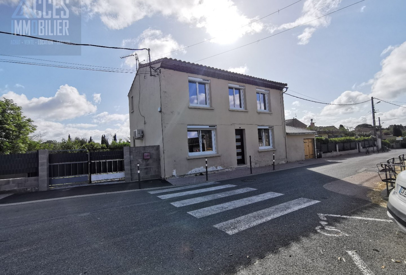 location Maison Villedubert - Photo 1