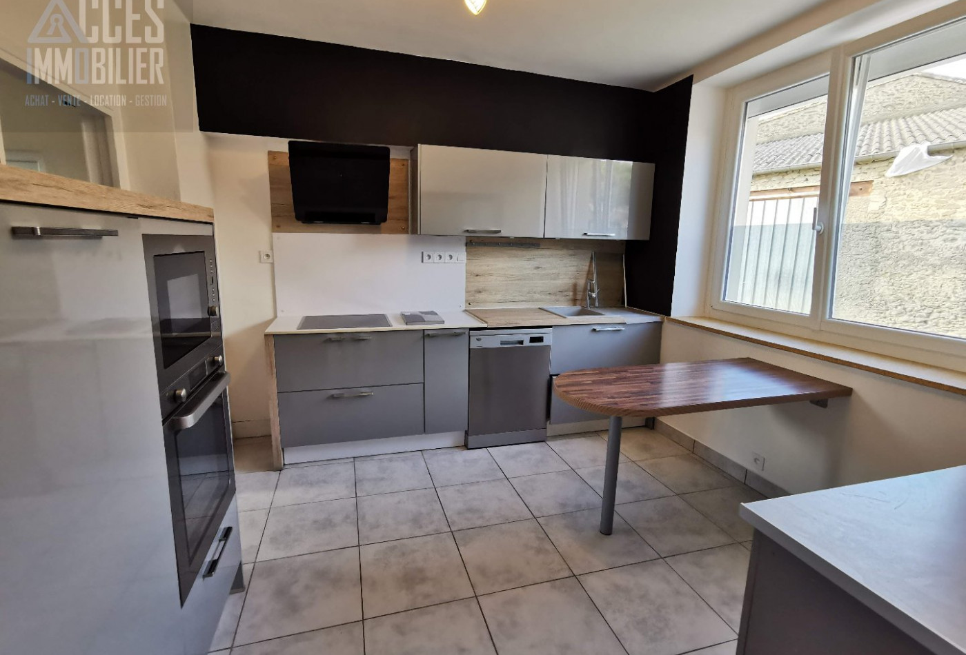 location Maison Villedubert - Photo 3