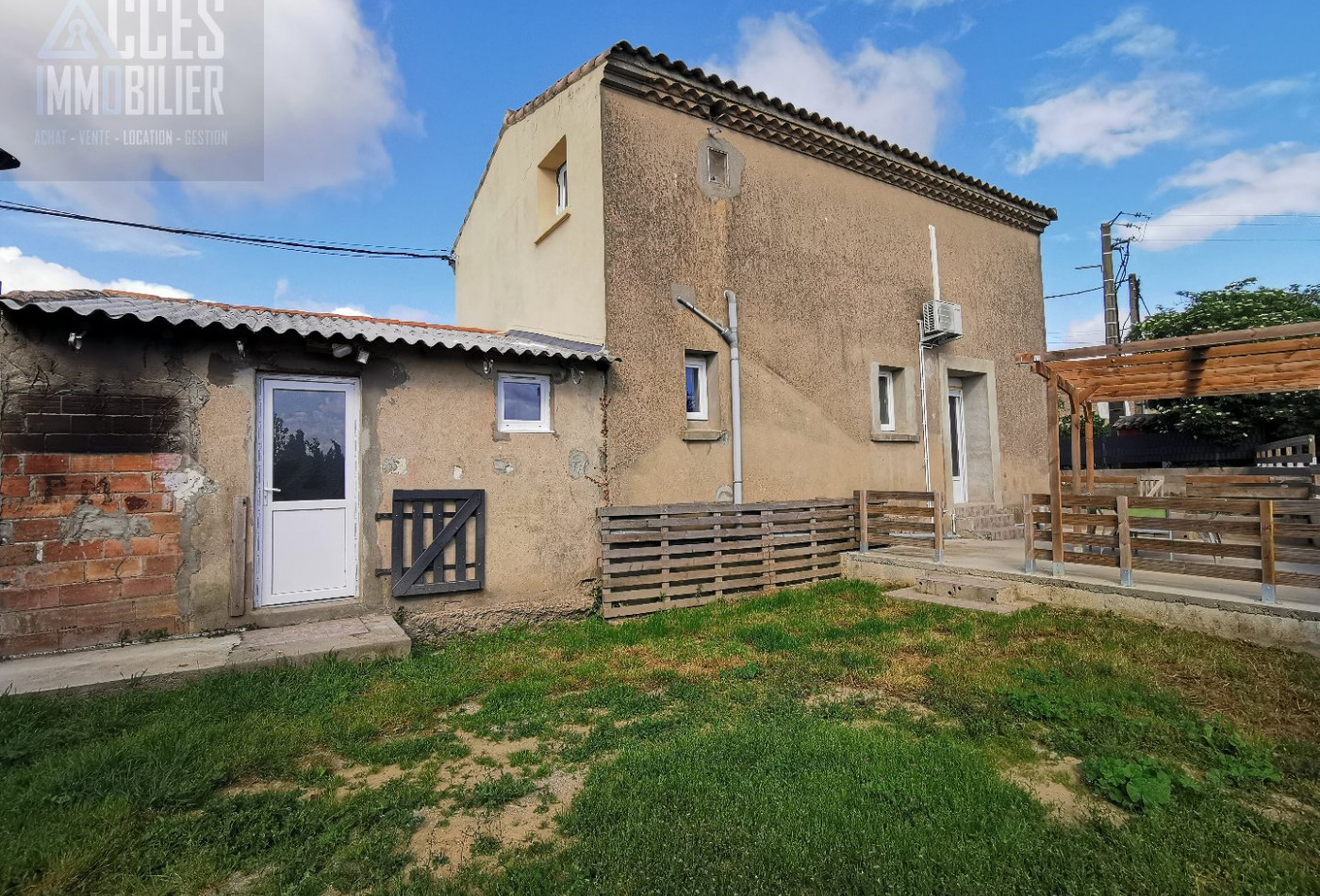 location Maison Villedubert - Photo 7