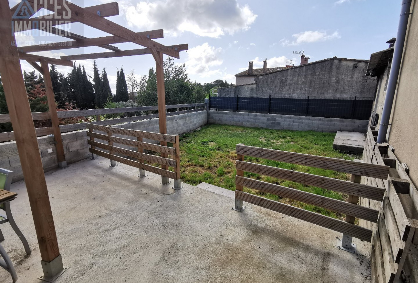 location Maison Villedubert - Photo 9