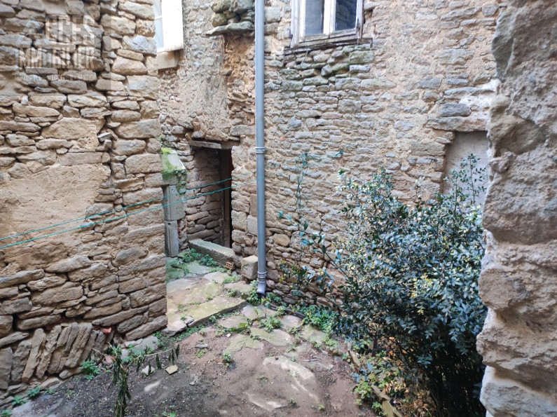 vente Maison de village Laure Minervois - Photo 8