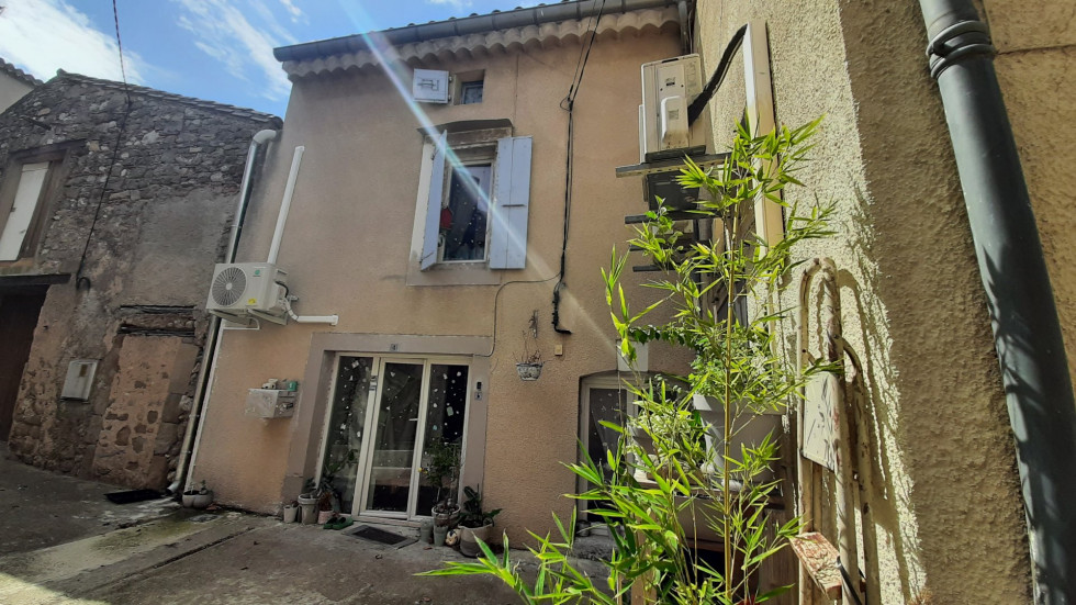 vente Maison de village Douzens - Photo 1
