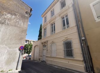 vente Appartement bourgeois Trebes