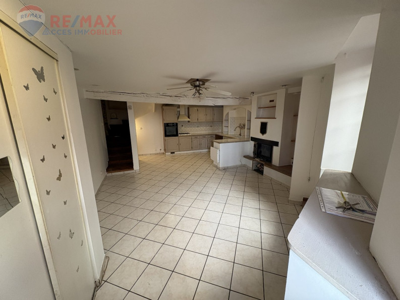 location Maison de village Trebes - Photo 1