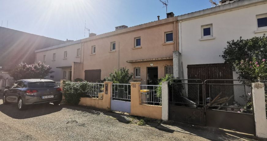 location Maison de ville Carcassonne