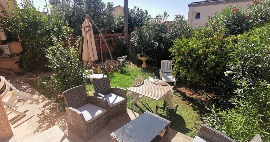 location Maison de ville Carcassonne