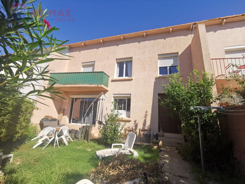location Maison de ville Carcassonne - Photo 1