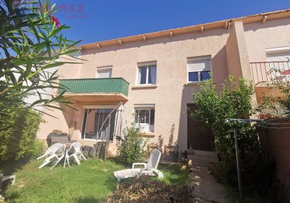 location Maison de ville Carcassonne