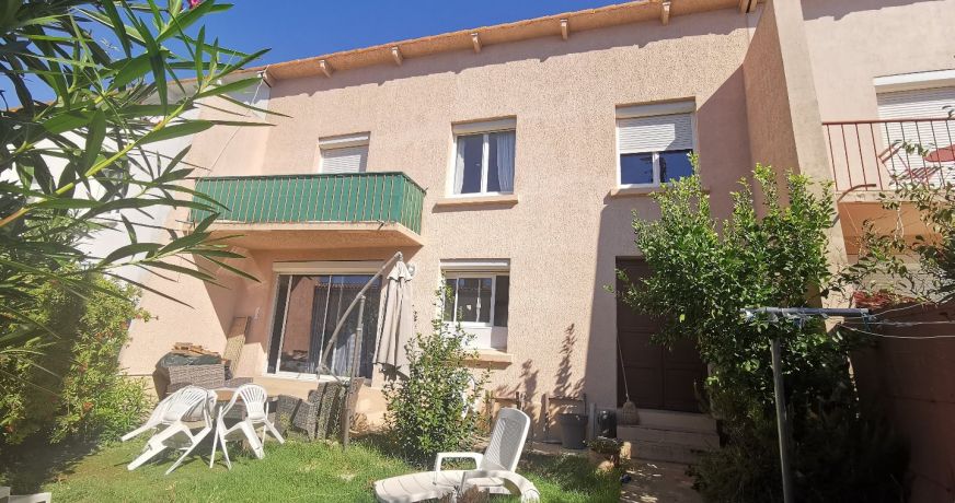 location Maison de ville Carcassonne