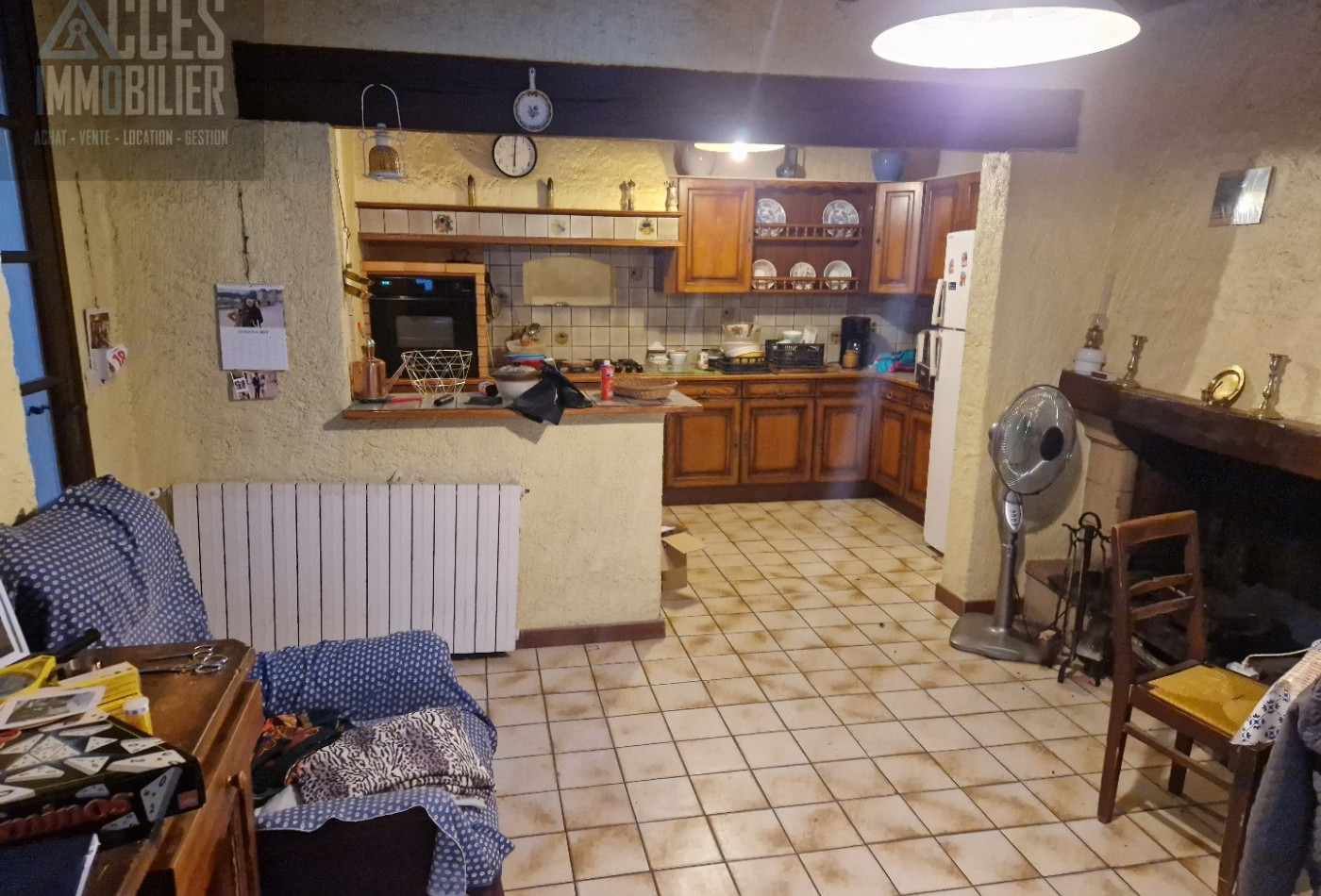 vente Maison de village Trebes - Photo 2