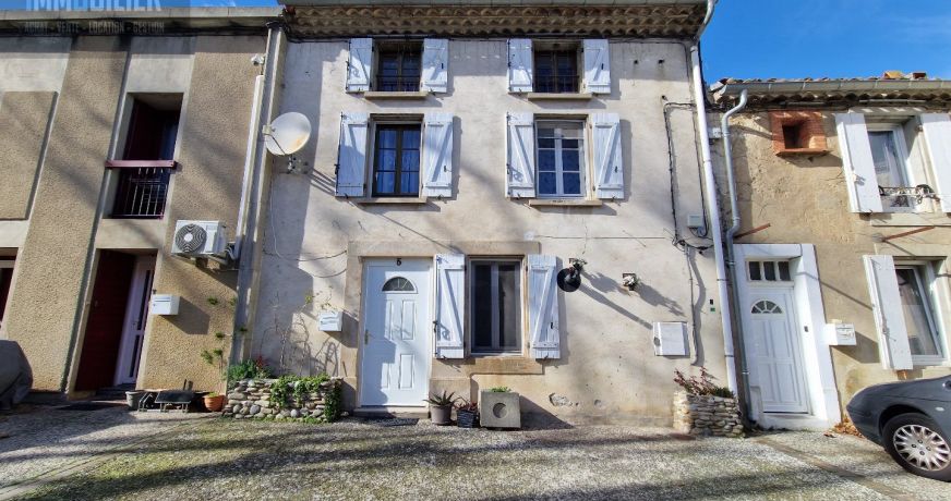 vente Maison de village Carcassonne