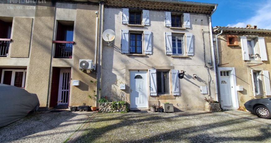 vente Maison de village Carcassonne