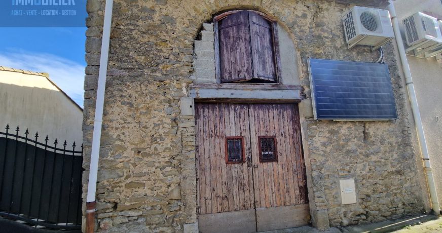 vente Maison de village Carcassonne