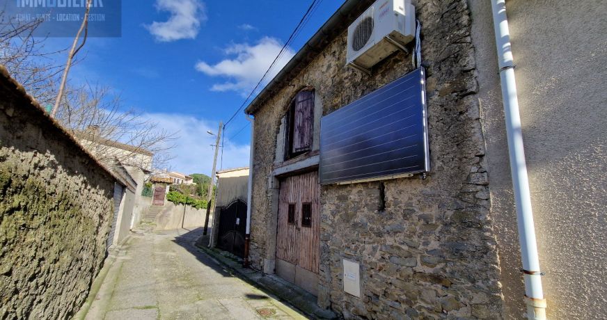 vente Maison de village Carcassonne