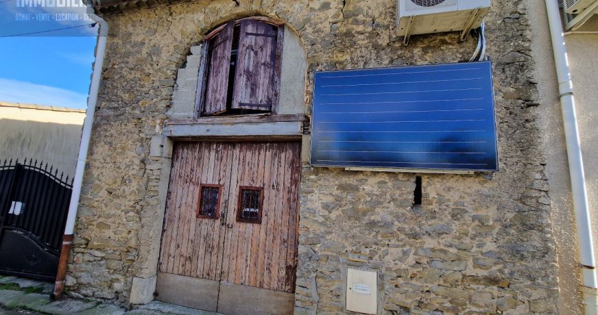 vente Maison de village Carcassonne
