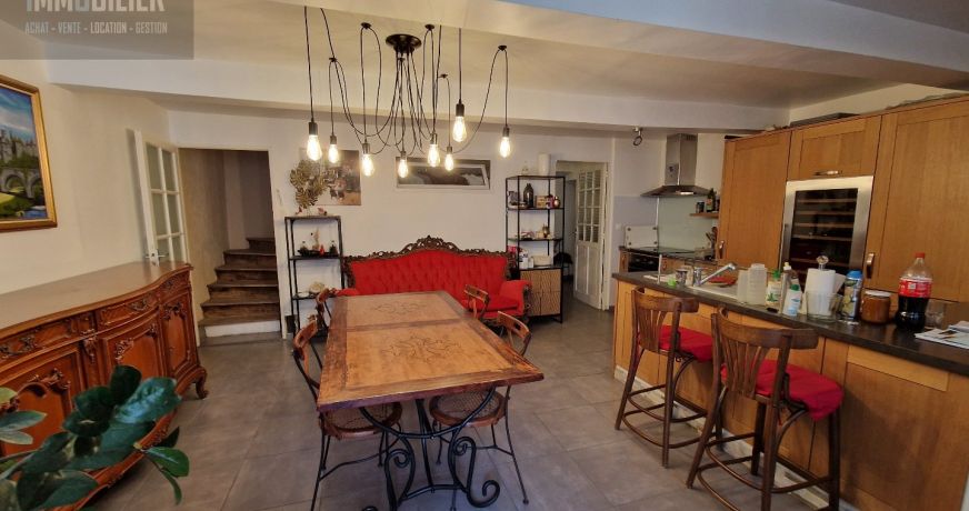 vente Maison de village Carcassonne