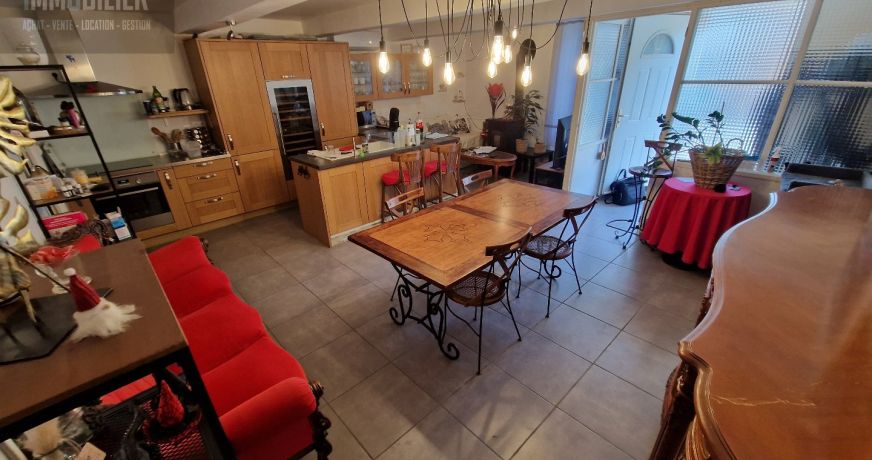 vente Maison de village Carcassonne