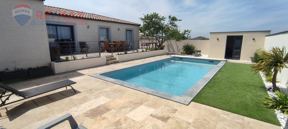 location Villa Trebes - Photo 1