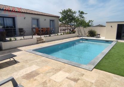 location Villa Trebes