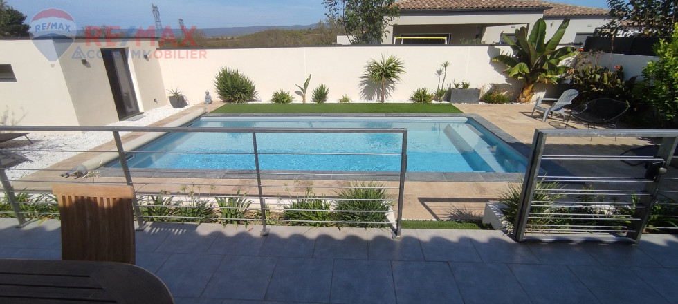 location Villa Trebes - Photo 2