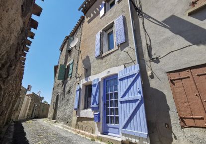 vente Maison de village Montlaur