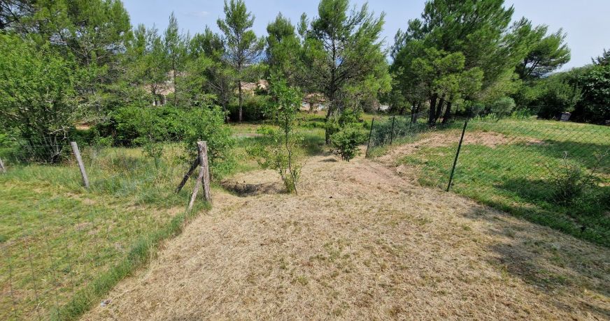 vente Terrain Fonties D'aude