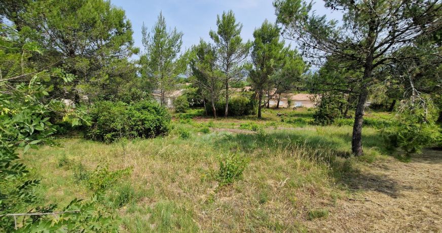 vente Terrain Fonties D'aude
