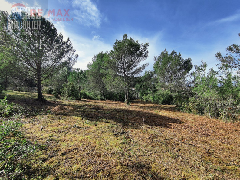 vente Terrain Fonties D'aude - Photo 1