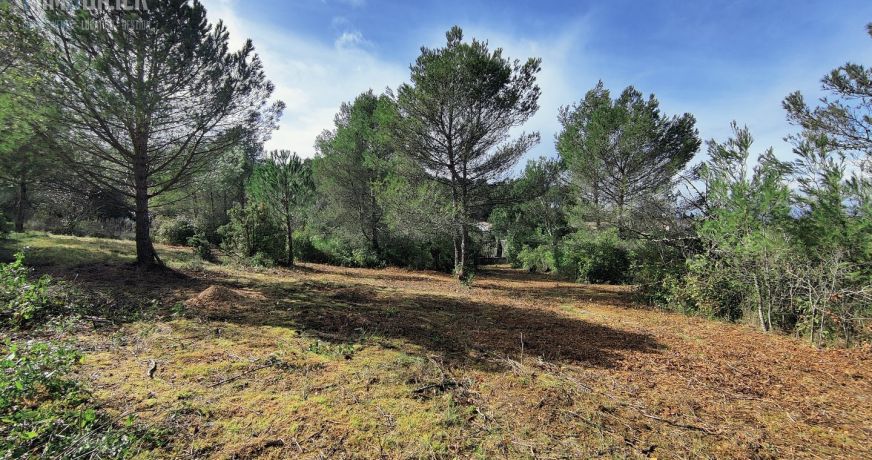 vente Terrain Fonties D'aude