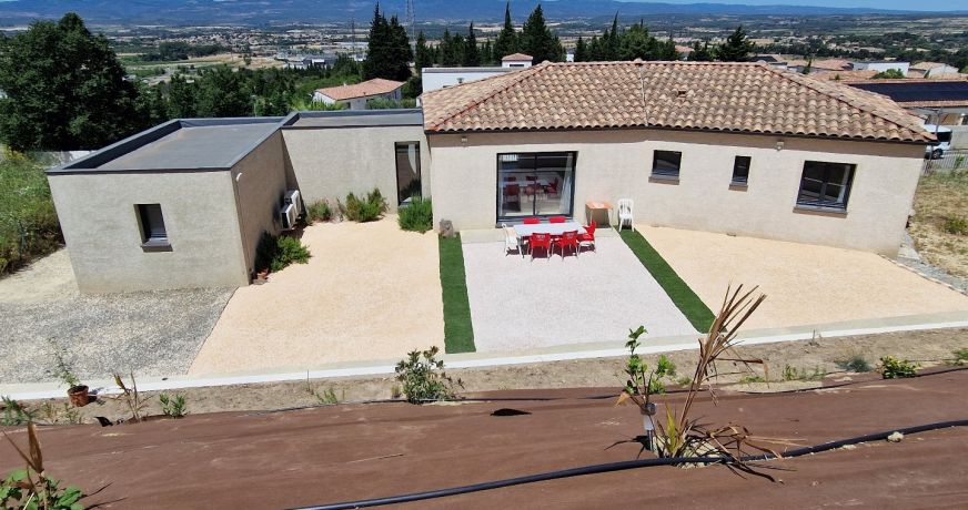 vente Villa Carcassonne
