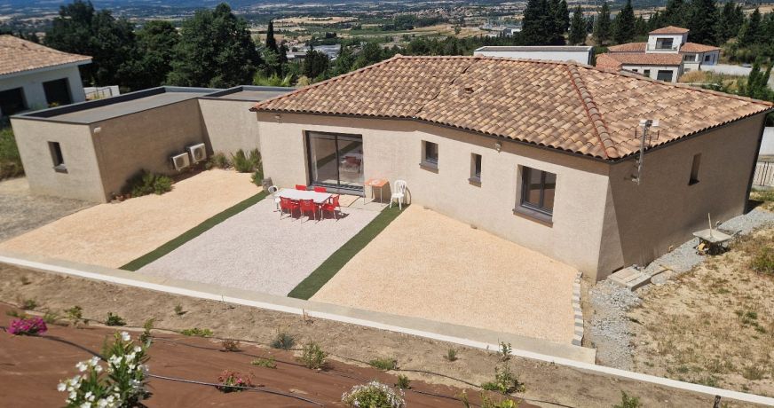 vente Villa Carcassonne