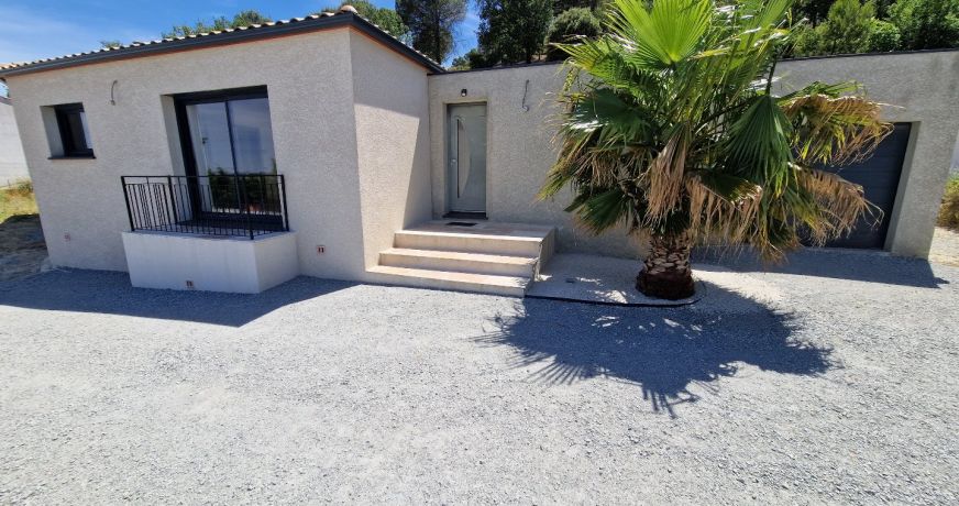 vente Villa Carcassonne