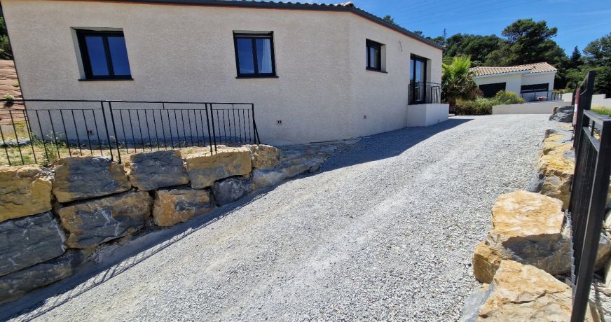 vente Villa Carcassonne