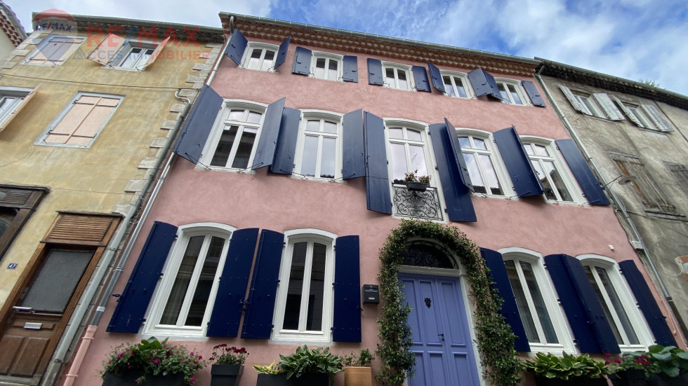 vente Maison de caractère Quillan - Photo 1