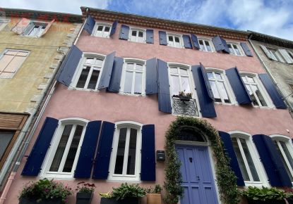 vente Maison de caractère Quillan