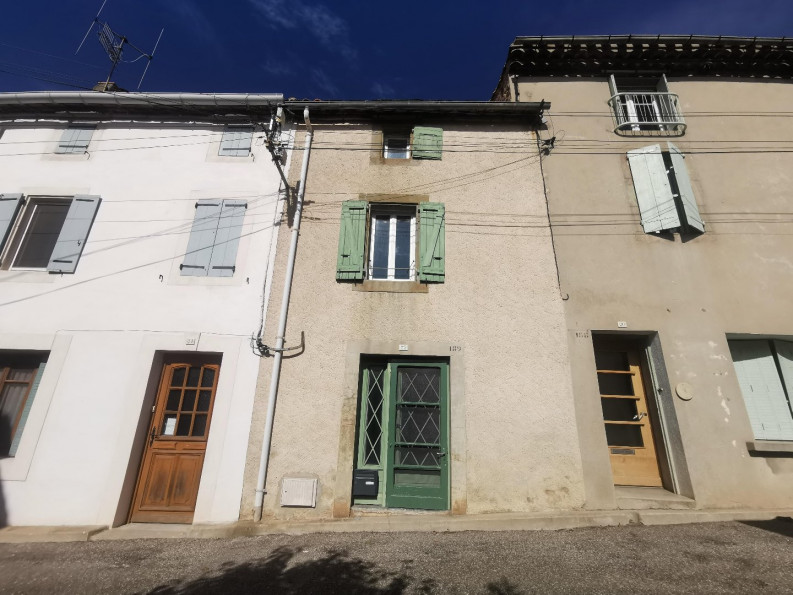 vente Maison de village Caunes Minervois - Photo 1