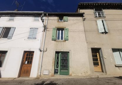 vente Maison de village Caunes Minervois