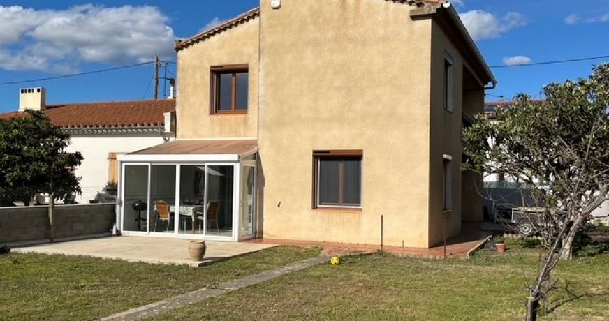 vente Maison Trebes