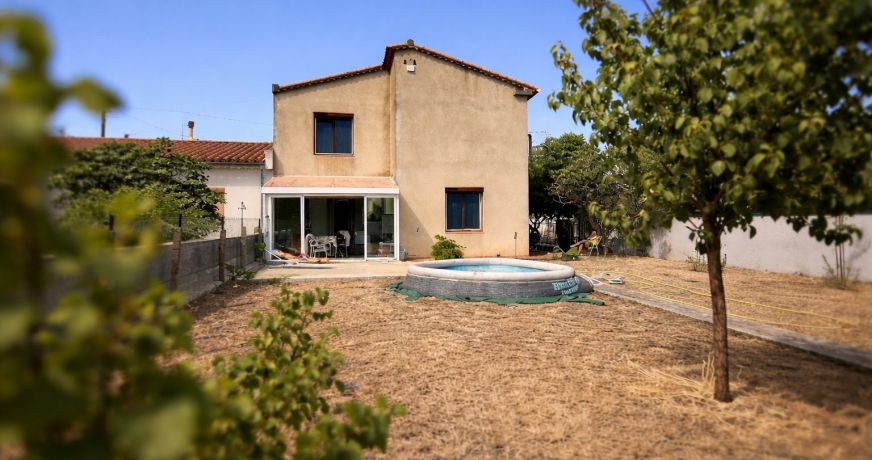 vente Maison Trebes