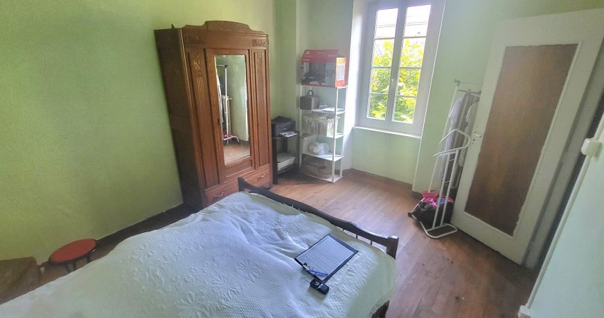 vente Maison de village Verzeille