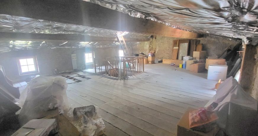 vente Maison de village Verzeille