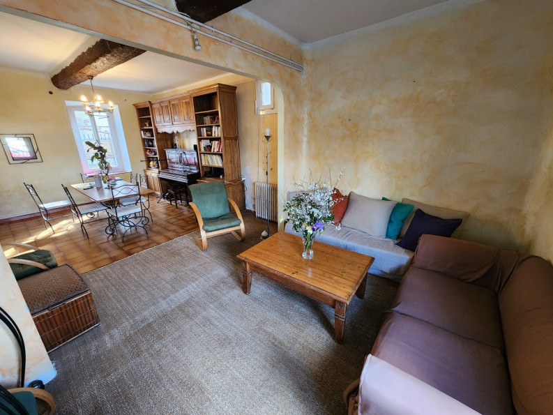 vente Maison de village Verzeille - Photo 5