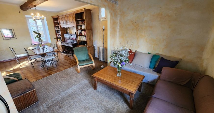 vente Maison de village Verzeille