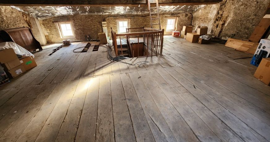 vente Maison de village Verzeille