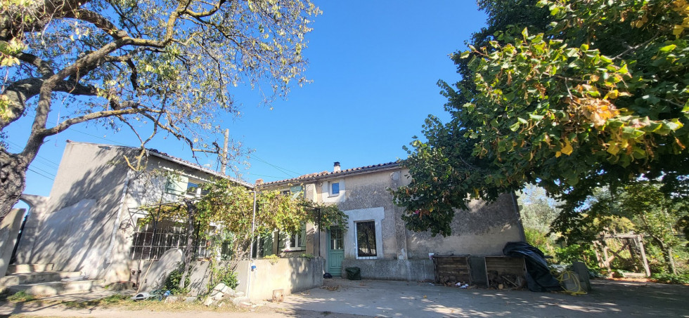 vente Maison vigneronne Couffoulens - Photo 1