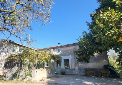 vente Maison vigneronne Couffoulens