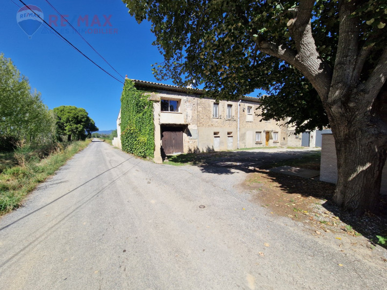 vente Maison de village Marseillette - Photo 3